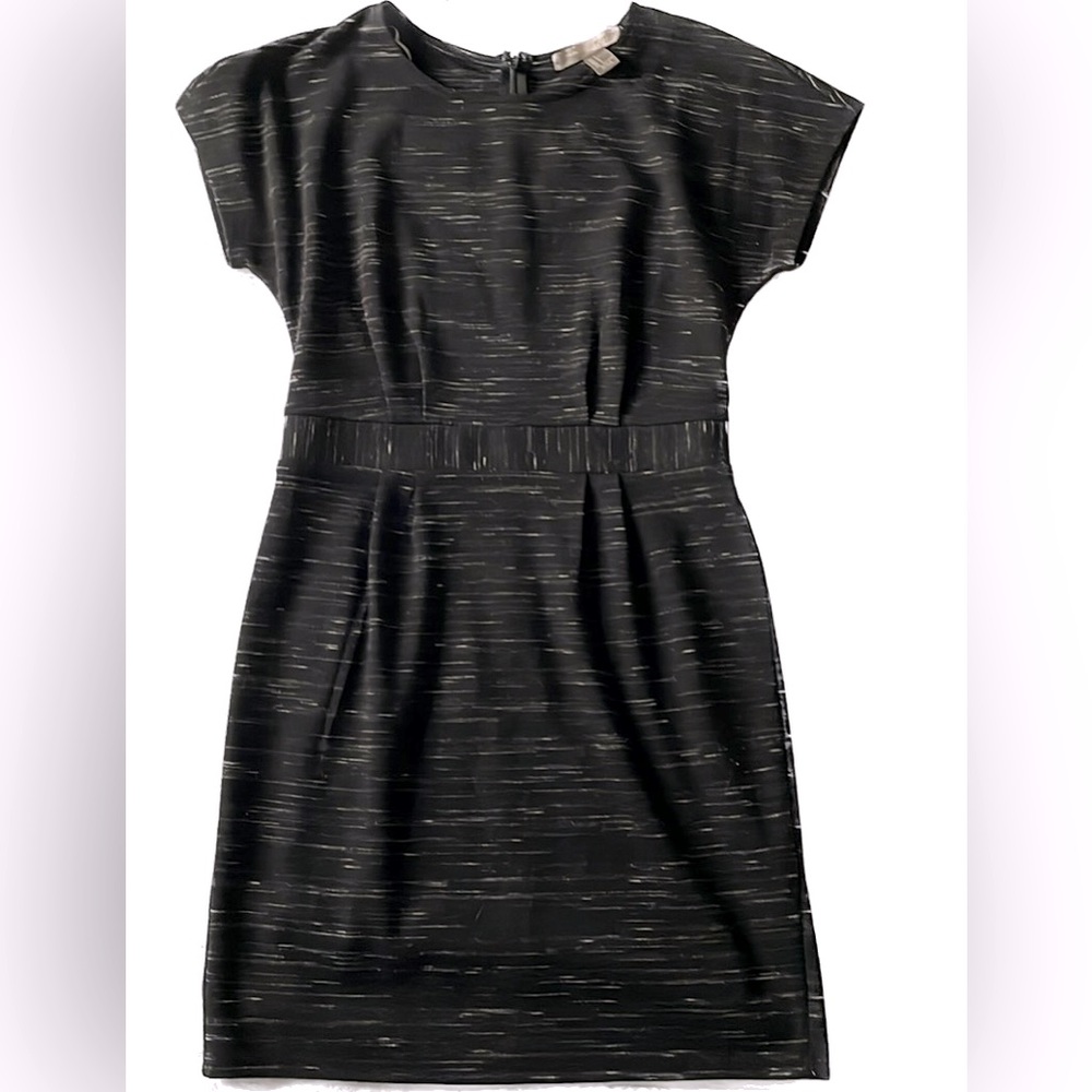 Forever 21, Sz small Heathered Black Dress